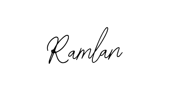 Here are the top 10 professional signature styles for the name Ramlan. These are the best autograph styles you can use for your name. Ramlan signature style 12 images and pictures png