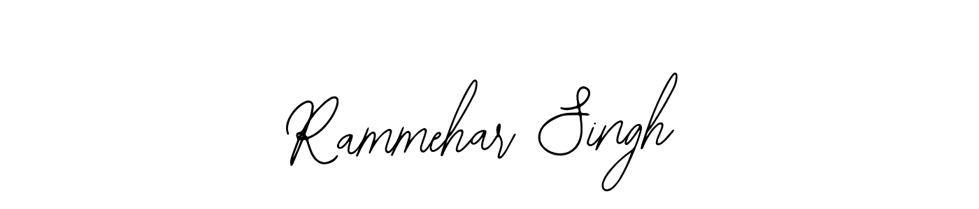 The best way (Bearetta-2O07w) to make a short signature is to pick only two or three words in your name. The name Rammehar Singh include a total of six letters. For converting this name. Rammehar Singh signature style 12 images and pictures png