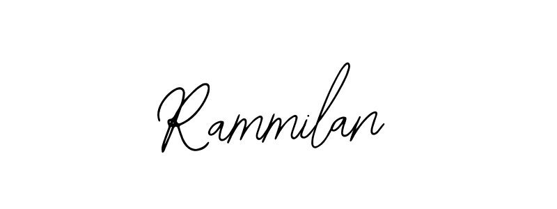 It looks lik you need a new signature style for name Rammilan. Design unique handwritten (Bearetta-2O07w) signature with our free signature maker in just a few clicks. Rammilan signature style 12 images and pictures png