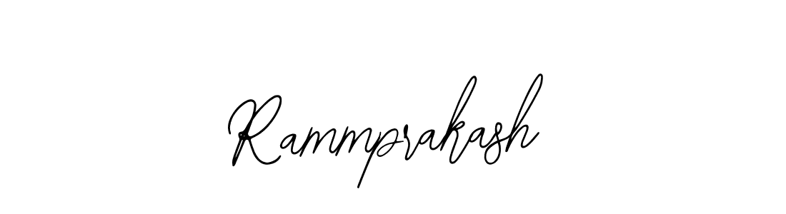 How to Draw Rammprakash signature style? Bearetta-2O07w is a latest design signature styles for name Rammprakash. Rammprakash signature style 12 images and pictures png