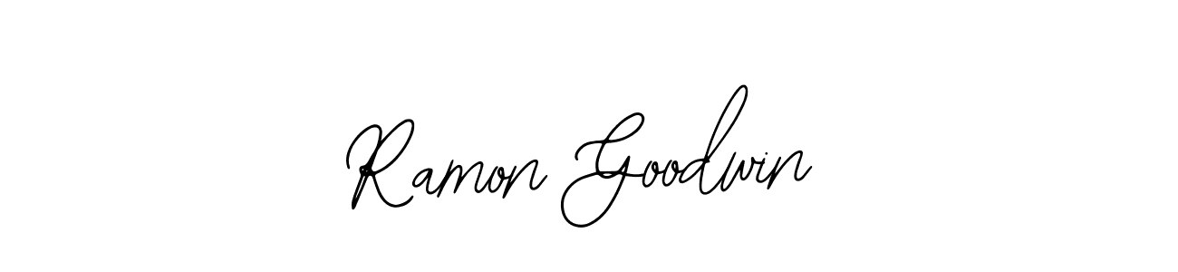 Also we have Ramon Goodwin name is the best signature style. Create professional handwritten signature collection using Bearetta-2O07w autograph style. Ramon Goodwin signature style 12 images and pictures png