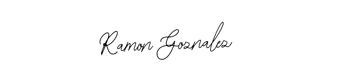 See photos of Ramon Goznalez official signature by Spectra . Check more albums & portfolios. Read reviews & check more about Bearetta-2O07w font. Ramon Goznalez signature style 12 images and pictures png