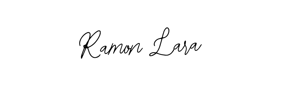 This is the best signature style for the Ramon Lara name. Also you like these signature font (Bearetta-2O07w). Mix name signature. Ramon Lara signature style 12 images and pictures png