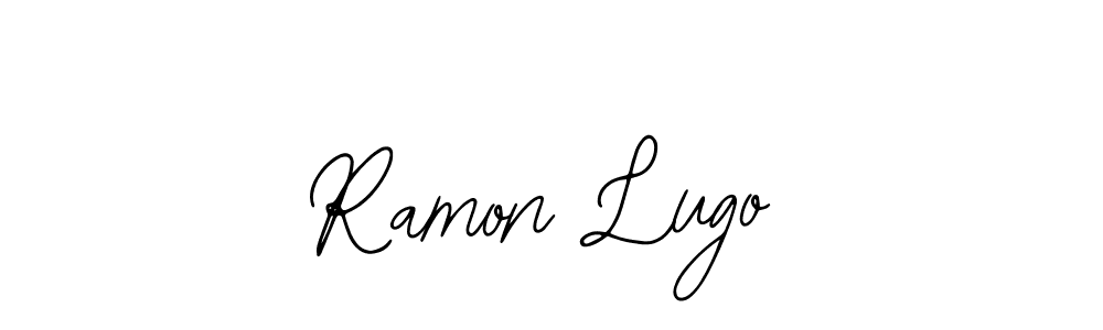 Also we have Ramon Lugo name is the best signature style. Create professional handwritten signature collection using Bearetta-2O07w autograph style. Ramon Lugo signature style 12 images and pictures png