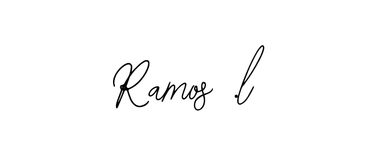 Here are the top 10 professional signature styles for the name Ramos .l. These are the best autograph styles you can use for your name. Ramos .l signature style 12 images and pictures png