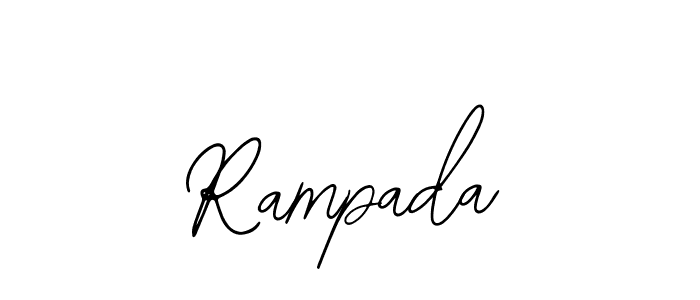 How to Draw Rampada signature style? Bearetta-2O07w is a latest design signature styles for name Rampada. Rampada signature style 12 images and pictures png