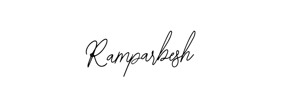 This is the best signature style for the Ramparbesh name. Also you like these signature font (Bearetta-2O07w). Mix name signature. Ramparbesh signature style 12 images and pictures png