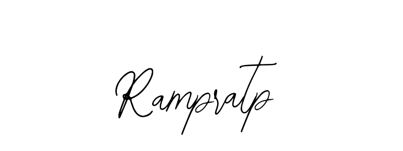 Once you've used our free online signature maker to create your best signature Bearetta-2O07w style, it's time to enjoy all of the benefits that Rampratp name signing documents. Rampratp signature style 12 images and pictures png