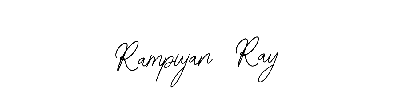Best and Professional Signature Style for Rampujan  Ray. Bearetta-2O07w Best Signature Style Collection. Rampujan  Ray signature style 12 images and pictures png
