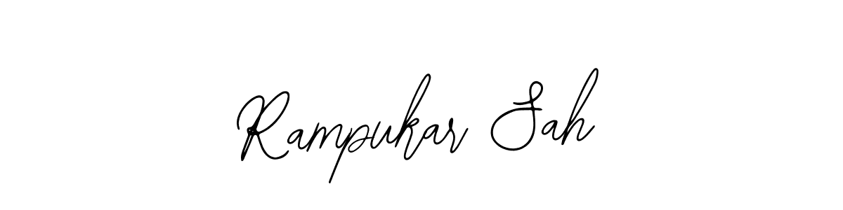 Once you've used our free online signature maker to create your best signature Bearetta-2O07w style, it's time to enjoy all of the benefits that Rampukar Sah name signing documents. Rampukar Sah signature style 12 images and pictures png