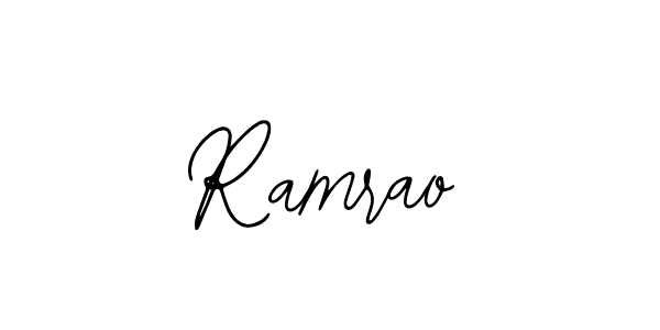 See photos of Ramrao official signature by Spectra . Check more albums & portfolios. Read reviews & check more about Bearetta-2O07w font. Ramrao signature style 12 images and pictures png