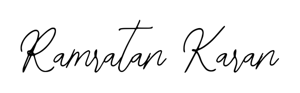 The Bearetta-2O07w signature style provides a bold statement for name Ramratan Karan. Designed for business owners, executives, and leaders. Ramratan Karan signature style 12 images and pictures png