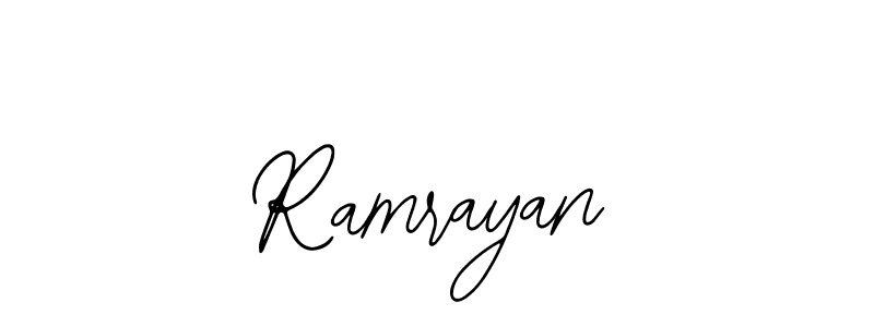 Also You can easily find your signature by using the search form. We will create Ramrayan name handwritten signature images for you free of cost using Bearetta-2O07w sign style. Ramrayan signature style 12 images and pictures png