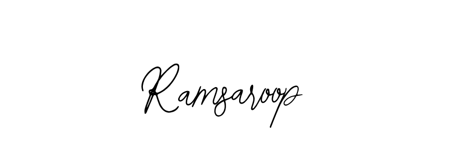 Make a short Ramsaroop signature style. Manage your documents anywhere anytime using Bearetta-2O07w. Create and add eSignatures, submit forms, share and send files easily. Ramsaroop signature style 12 images and pictures png