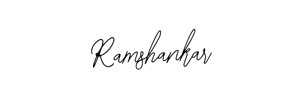 It looks lik you need a new signature style for name Ramshankar. Design unique handwritten (Bearetta-2O07w) signature with our free signature maker in just a few clicks. Ramshankar signature style 12 images and pictures png