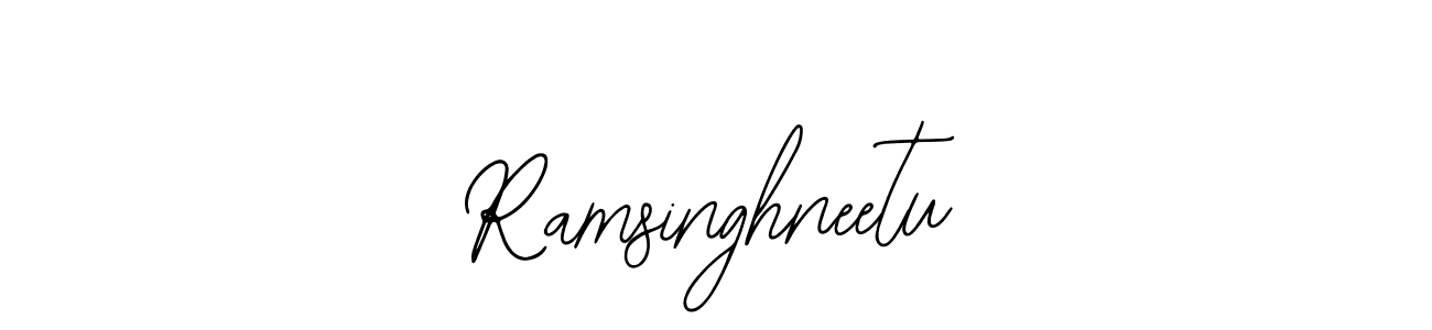 Also You can easily find your signature by using the search form. We will create Ramsinghneetu name handwritten signature images for you free of cost using Bearetta-2O07w sign style. Ramsinghneetu signature style 12 images and pictures png