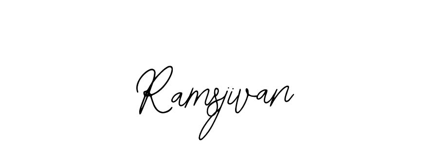Here are the top 10 professional signature styles for the name Ramsjivan. These are the best autograph styles you can use for your name. Ramsjivan signature style 12 images and pictures png