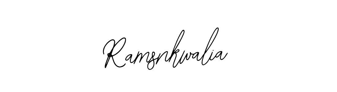 Here are the top 10 professional signature styles for the name Ramsnkwalia. These are the best autograph styles you can use for your name. Ramsnkwalia signature style 12 images and pictures png