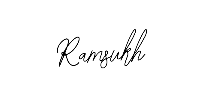 How to Draw Ramsukh signature style? Bearetta-2O07w is a latest design signature styles for name Ramsukh. Ramsukh signature style 12 images and pictures png