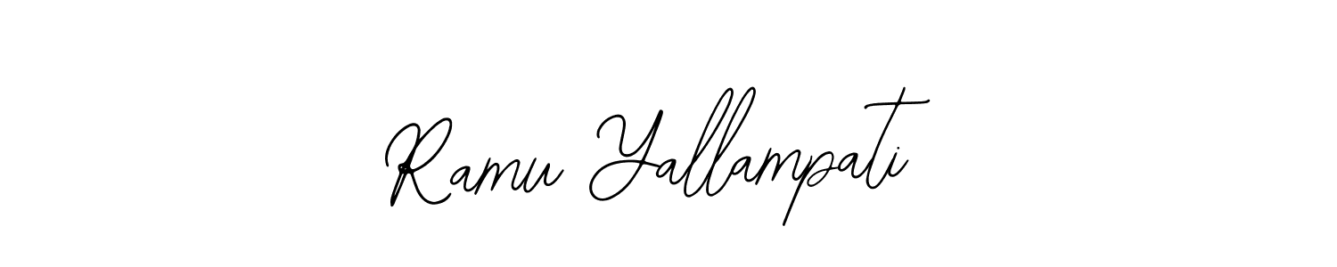 This is the best signature style for the Ramu Yallampati name. Also you like these signature font (Bearetta-2O07w). Mix name signature. Ramu Yallampati signature style 12 images and pictures png