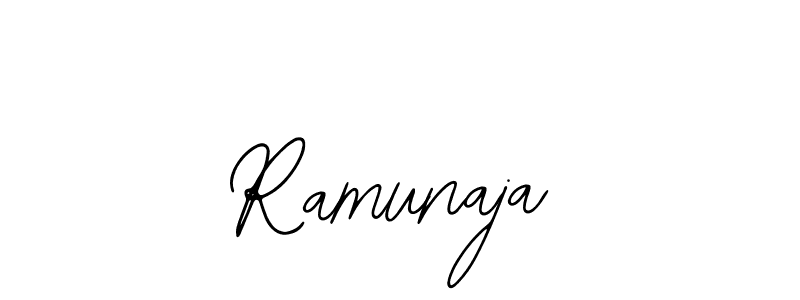 You can use this online signature creator to create a handwritten signature for the name Ramunaja. This is the best online autograph maker. Ramunaja signature style 12 images and pictures png