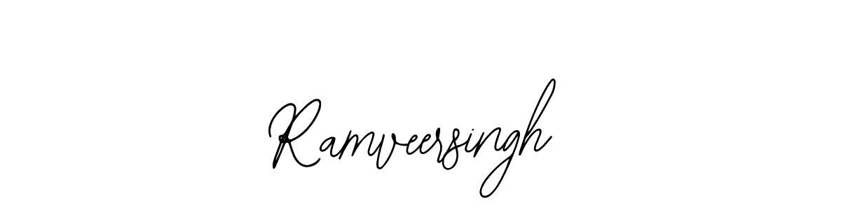 You can use this online signature creator to create a handwritten signature for the name Ramveersingh. This is the best online autograph maker. Ramveersingh signature style 12 images and pictures png