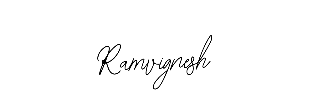 See photos of Ramvignesh official signature by Spectra . Check more albums & portfolios. Read reviews & check more about Bearetta-2O07w font. Ramvignesh signature style 12 images and pictures png