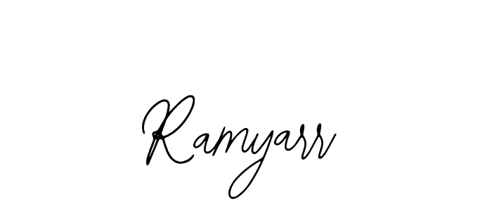 It looks lik you need a new signature style for name Ramyarr. Design unique handwritten (Bearetta-2O07w) signature with our free signature maker in just a few clicks. Ramyarr signature style 12 images and pictures png