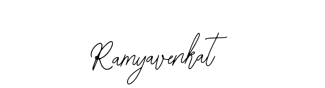 Once you've used our free online signature maker to create your best signature Bearetta-2O07w style, it's time to enjoy all of the benefits that Ramyavenkat name signing documents. Ramyavenkat signature style 12 images and pictures png