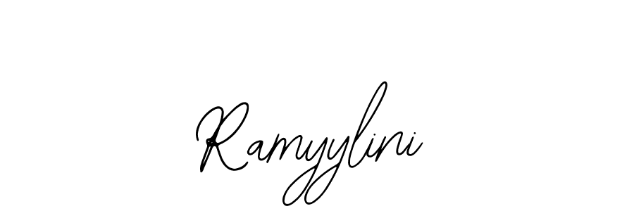 Also You can easily find your signature by using the search form. We will create Ramyylini name handwritten signature images for you free of cost using Bearetta-2O07w sign style. Ramyylini signature style 12 images and pictures png