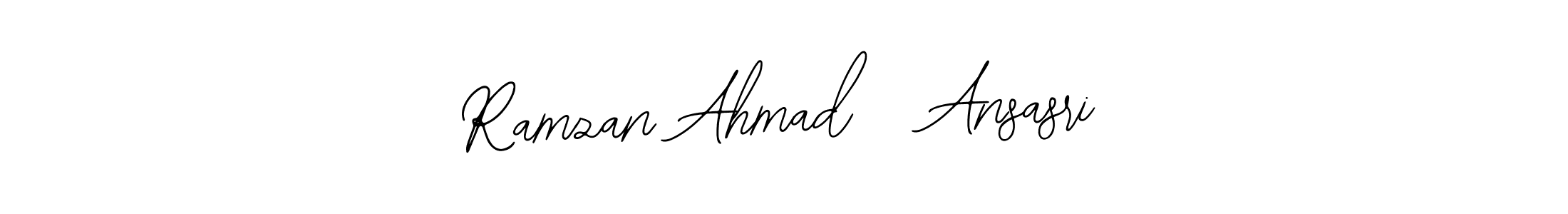 This is the best signature style for the Ramzan Ahmad   Ansasri name. Also you like these signature font (Bearetta-2O07w). Mix name signature. Ramzan Ahmad   Ansasri signature style 12 images and pictures png