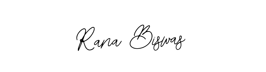 How to make Rana Biswas signature? Bearetta-2O07w is a professional autograph style. Create handwritten signature for Rana Biswas name. Rana Biswas signature style 12 images and pictures png