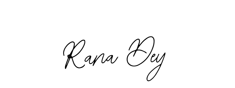 Make a beautiful signature design for name Rana Dey. With this signature (Bearetta-2O07w) style, you can create a handwritten signature for free. Rana Dey signature style 12 images and pictures png