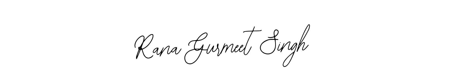 Here are the top 10 professional signature styles for the name Rana Gurmeet Singh. These are the best autograph styles you can use for your name. Rana Gurmeet Singh signature style 12 images and pictures png