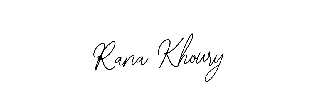 Check out images of Autograph of Rana Khoury name. Actor Rana Khoury Signature Style. Bearetta-2O07w is a professional sign style online. Rana Khoury signature style 12 images and pictures png