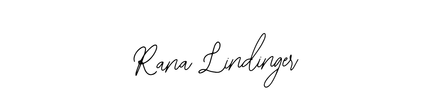 Design your own signature with our free online signature maker. With this signature software, you can create a handwritten (Bearetta-2O07w) signature for name Rana Lindinger. Rana Lindinger signature style 12 images and pictures png