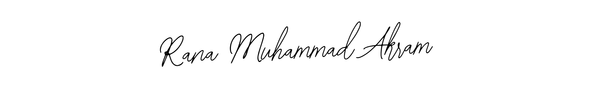 See photos of Rana Muhammad Akram official signature by Spectra . Check more albums & portfolios. Read reviews & check more about Bearetta-2O07w font. Rana Muhammad Akram signature style 12 images and pictures png