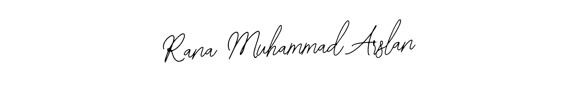 See photos of Rana Muhammad Arslan official signature by Spectra . Check more albums & portfolios. Read reviews & check more about Bearetta-2O07w font. Rana Muhammad Arslan signature style 12 images and pictures png