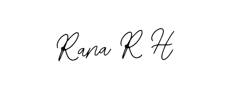 Check out images of Autograph of Rana R H name. Actor Rana R H Signature Style. Bearetta-2O07w is a professional sign style online. Rana R H signature style 12 images and pictures png