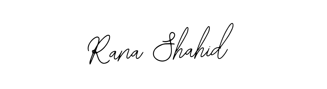 Best and Professional Signature Style for Rana Shahid. Bearetta-2O07w Best Signature Style Collection. Rana Shahid signature style 12 images and pictures png