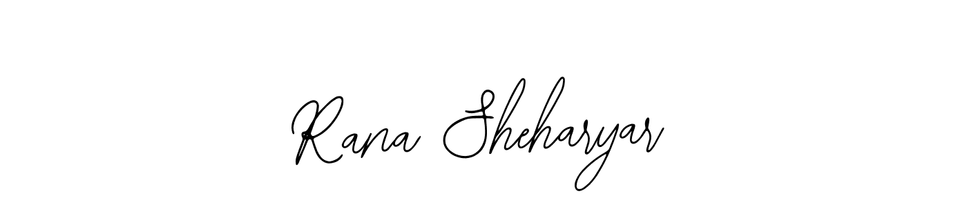 See photos of Rana Sheharyar official signature by Spectra . Check more albums & portfolios. Read reviews & check more about Bearetta-2O07w font. Rana Sheharyar signature style 12 images and pictures png