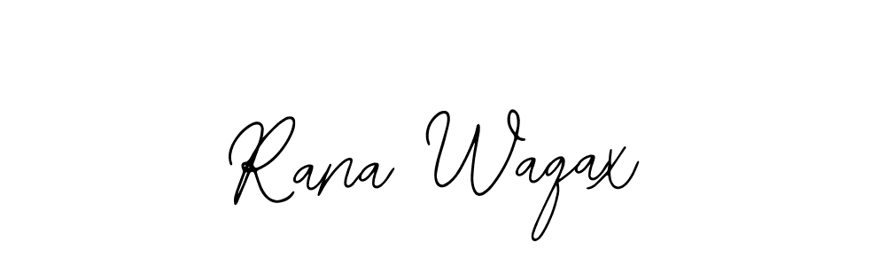 Make a short Rana Waqax signature style. Manage your documents anywhere anytime using Bearetta-2O07w. Create and add eSignatures, submit forms, share and send files easily. Rana Waqax signature style 12 images and pictures png