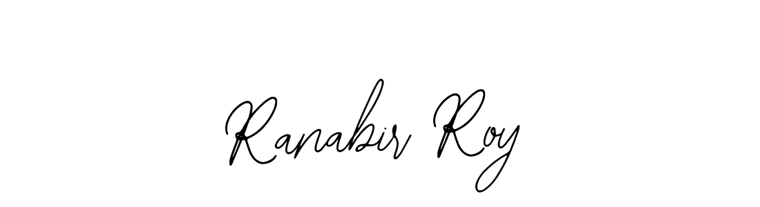 Ranabir Roy stylish signature style. Best Handwritten Sign (Bearetta-2O07w) for my name. Handwritten Signature Collection Ideas for my name Ranabir Roy. Ranabir Roy signature style 12 images and pictures png