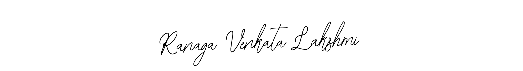 Similarly Bearetta-2O07w is the best handwritten signature design. Signature creator online .You can use it as an online autograph creator for name Ranaga Venkata Lakshmi. Ranaga Venkata Lakshmi signature style 12 images and pictures png