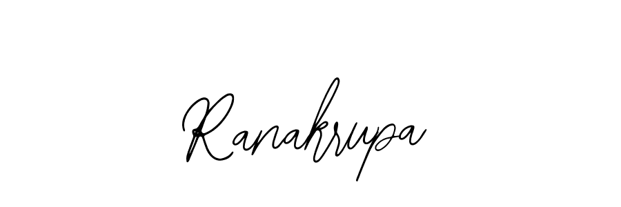 Also we have Ranakrupa name is the best signature style. Create professional handwritten signature collection using Bearetta-2O07w autograph style. Ranakrupa signature style 12 images and pictures png