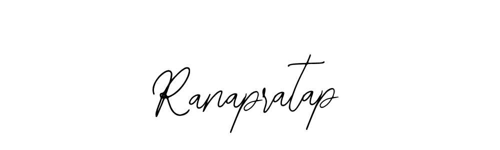 The best way (Bearetta-2O07w) to make a short signature is to pick only two or three words in your name. The name Ranapratap include a total of six letters. For converting this name. Ranapratap signature style 12 images and pictures png