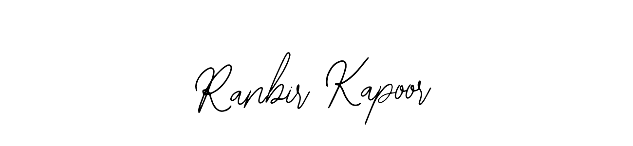 Also we have Ranbir Kapoor name is the best signature style. Create professional handwritten signature collection using Bearetta-2O07w autograph style. Ranbir Kapoor signature style 12 images and pictures png