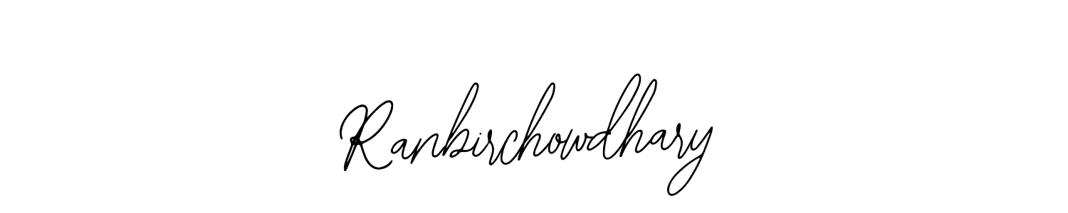 See photos of Ranbirchowdhary official signature by Spectra . Check more albums & portfolios. Read reviews & check more about Bearetta-2O07w font. Ranbirchowdhary signature style 12 images and pictures png