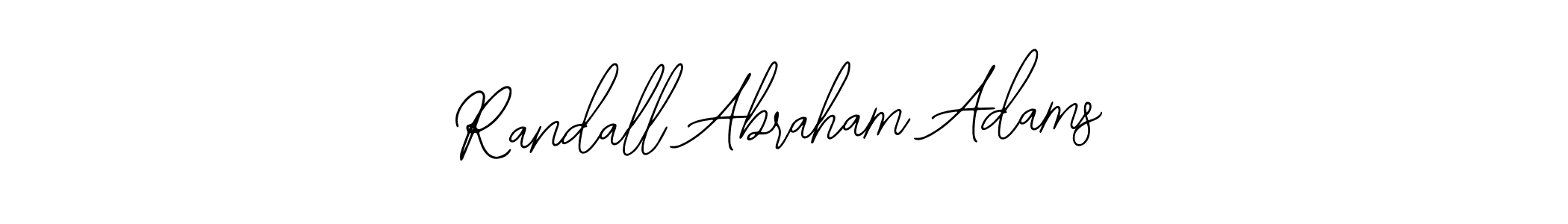 Check out images of Autograph of Randall Abraham Adams name. Actor Randall Abraham Adams Signature Style. Bearetta-2O07w is a professional sign style online. Randall Abraham Adams signature style 12 images and pictures png