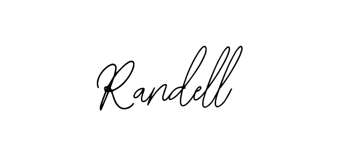 Here are the top 10 professional signature styles for the name Randell. These are the best autograph styles you can use for your name. Randell signature style 12 images and pictures png
